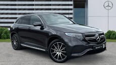 Mercedes-Benz EQC 400 300kW AMG Line 80kWh 5dr Auto Electric Estate